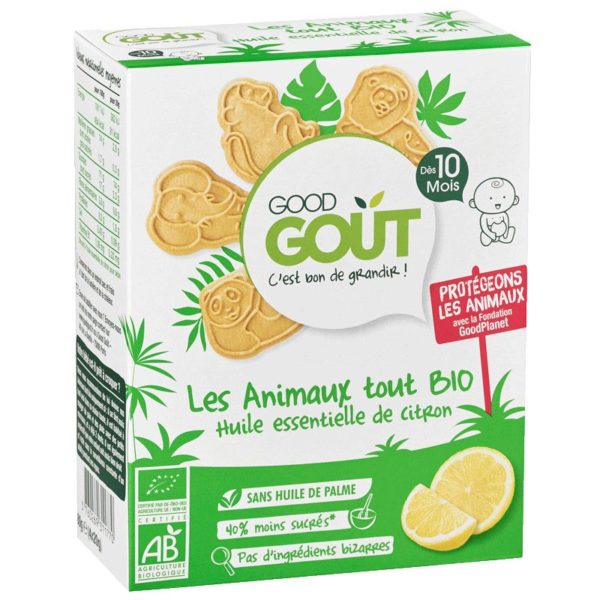 Biscuits Bio Pour Bebes