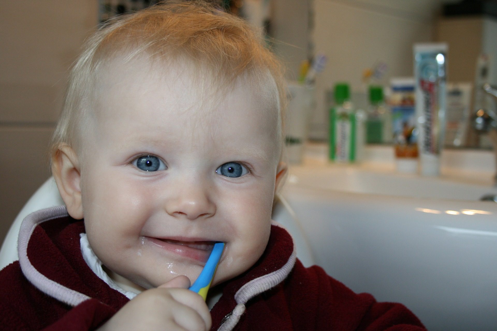 Hygiène Bébés : L'importance De L'hygiène Bucco-dentaire Chez Les