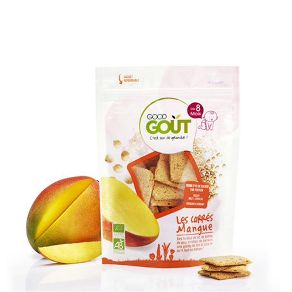 Goud gout biscuits céréales mangue bio - 50 g - Achat / Vente compote  dessert fruité Goud gout biscuits céréales mangue bio - 50 g - Cdiscount  Prêt-à-Porter