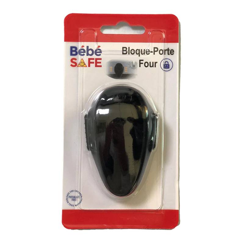 BEBESAFE - SECURITE BEBE BLOC PORTE FOUR - Bio Pour Bébés