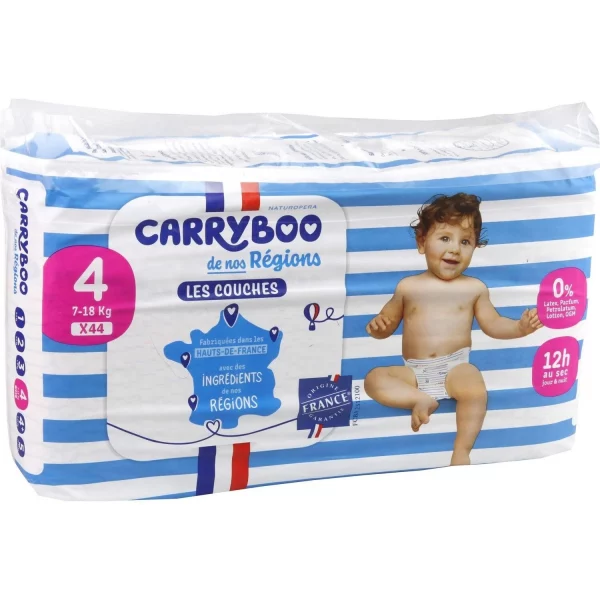 couche culotte écologique bio carrybou à découvrir cheZ bio pour bébés votre magasin bio à casablanca ou en livraison partout au maroc