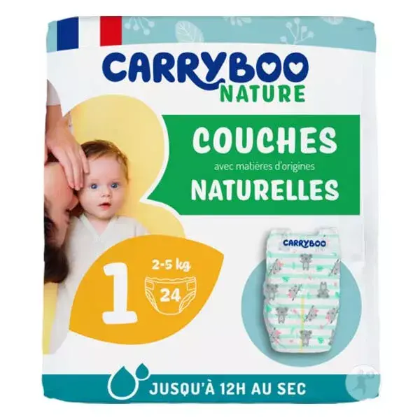 couche culotte écologique bio carrybou à découvrir cheZ bio pour bébés votre magasin bio à casablanca ou en livraison partout au maroc