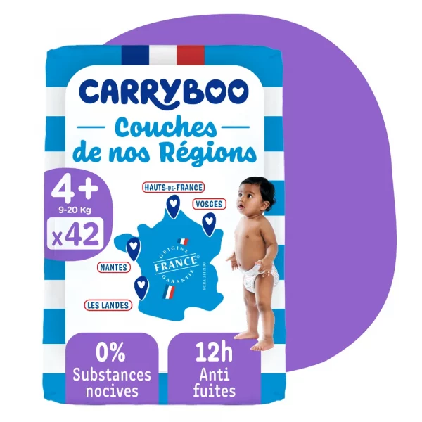 couche culotte écologique bio carrybou à découvrir cheZ bio pour bébés votre magasin bio à casablanca ou en livraison partout au maroc