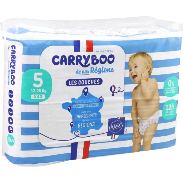 couche culotte écologique bio carrybou à découvrir cheZ bio pour bébés votre magasin bio à casablanca ou en livraison partout au maroc