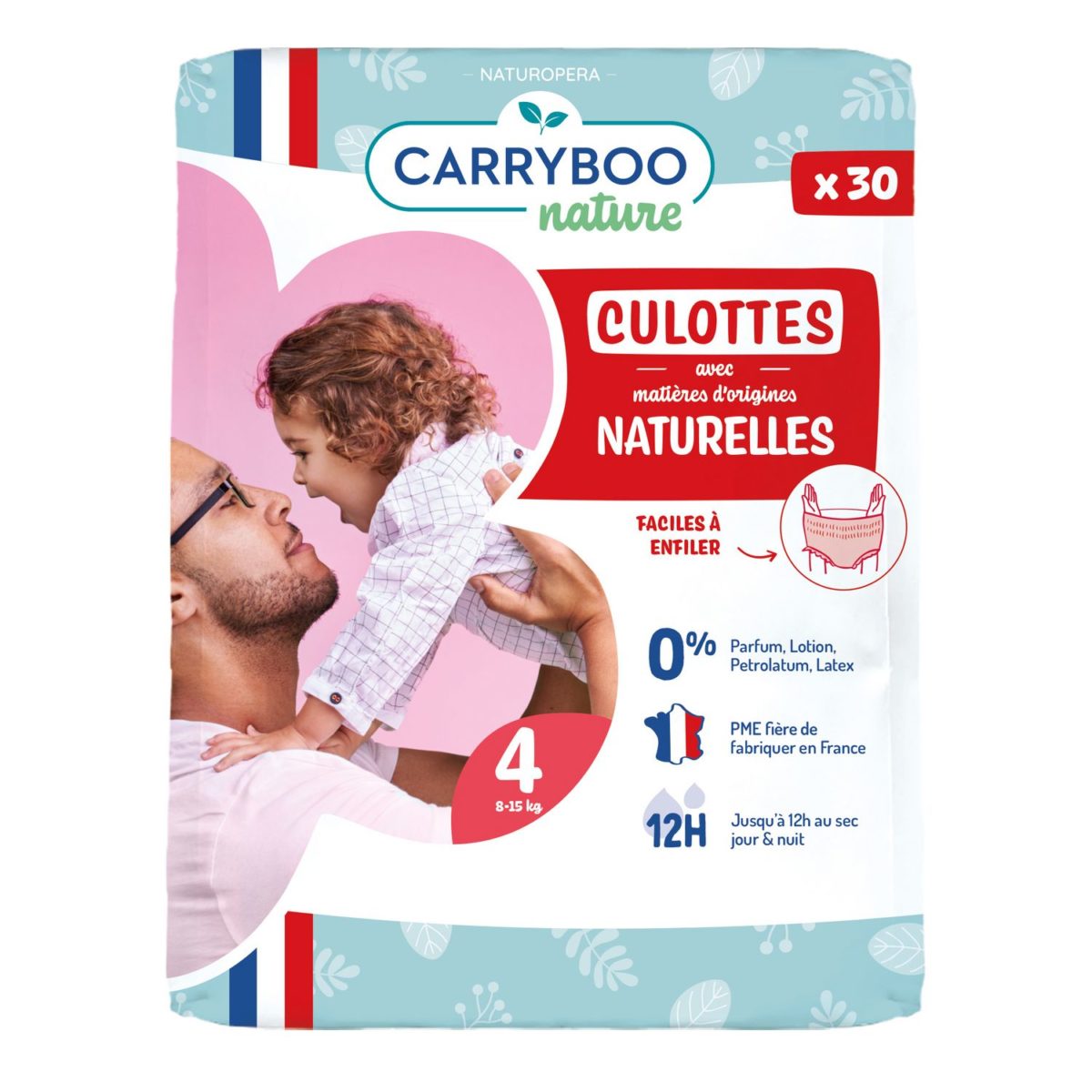 couche culotte écologique bio carrybou à découvrir cheZ bio pour bébés votre magasin bio à casablanca ou en livraison partout au maroc